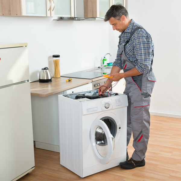 what types of washers do you specialize in repairing in Springcreek